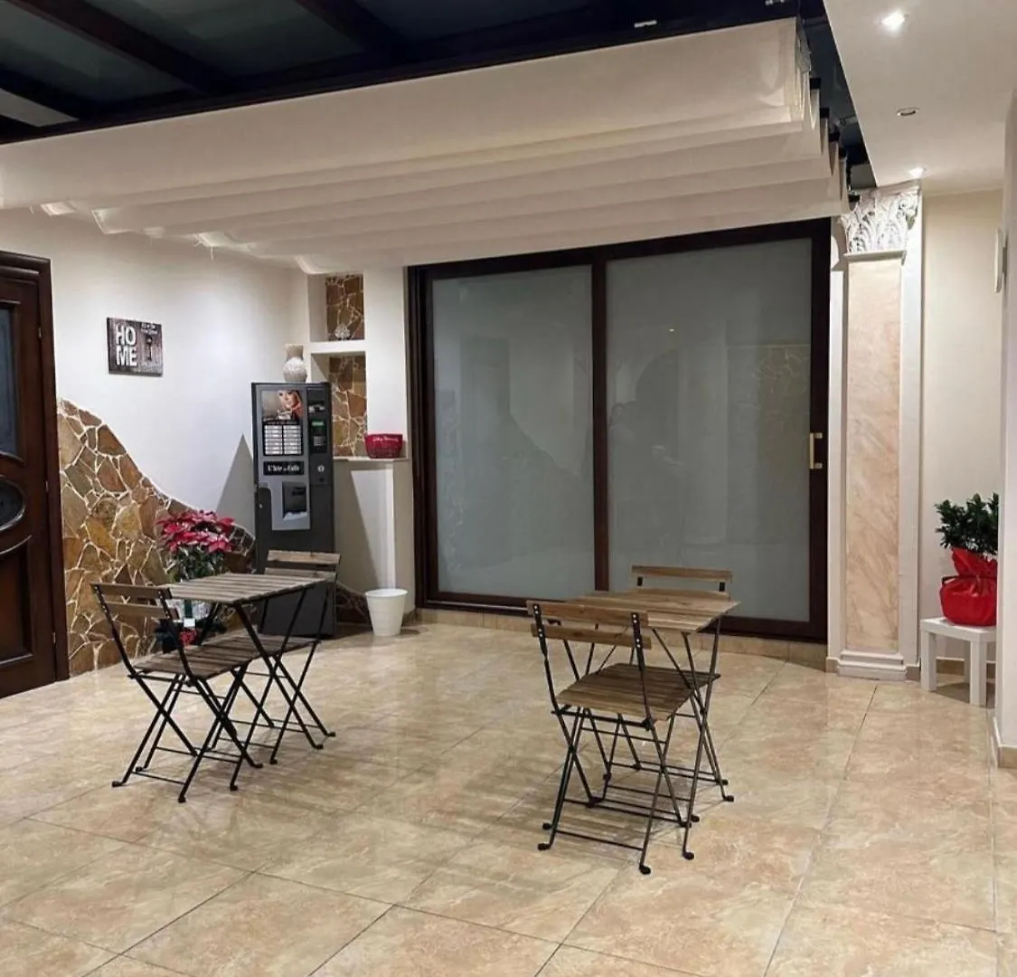 Bed & Breakfast Wanderlust Maison De Voyage Catania Italy